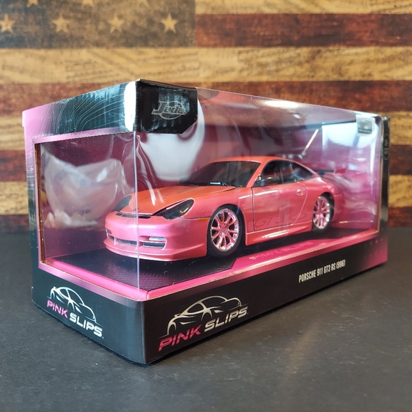 PORSCHE 911 GT3 RS (996) - Picture 2 of 7